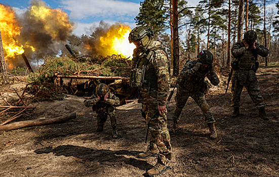 Пушилин: ВС РФ продвинулись на великоновоселковском и красноармейском направлениях