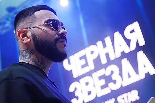 Тимати на ПМЭФ признался, что не слушает рэп