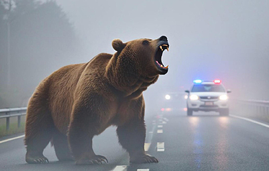 Медведи-людоеды атаковали Японию: на борьбу с ними бросили армию