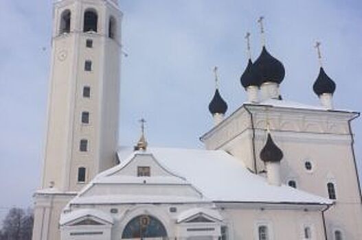 Под старину. Село Вятское в Ярославской области хочет стать объектом ЮНЕСКО