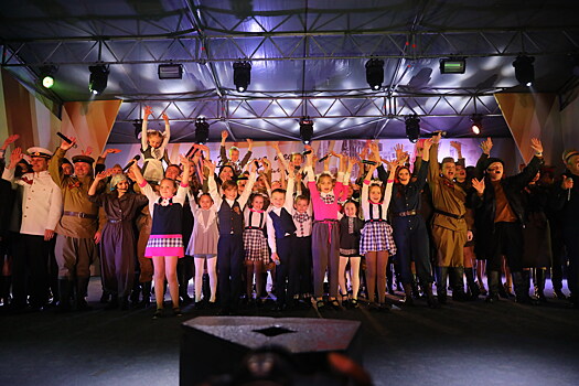 Девять нижегородцев прошли отбор для участия в концерте «Военные песни у Кремля» 9 Мая