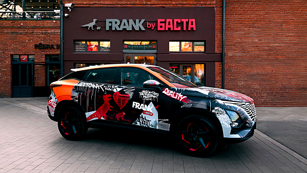 Бесшовный опыт: как «Делимобиль» и FRANK by БАСТА соединили дорогу и ужин в одну историю