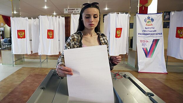 Стало известно, как зумеры относятся к выборам