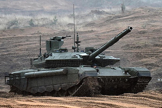 В США оценили модернизацию российского Т-90М