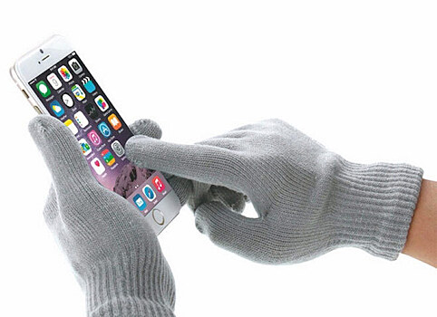 Apple разработала "умные" перчатки для игры в VR