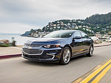 «Chevrolet Cruze» поделится дизельным мотором с седаном «Malibu»