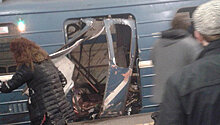 Машинист подорванного в Петербурге поезда рассказал о моменте взрыва