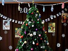 Независимая нефтегазовая компания поздравила детей Самарской области с Новым годом