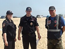 Полицейские проводят акцию «Безопасное лето» в Находке Приморья — МВД