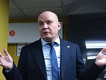 Директор «Металлурга» о стиле общения Разина на пресс-конференциях: «Он развивается в лучшую сторону. Люди, добившиеся успеха, непростые, это позволяет им достигать результата»