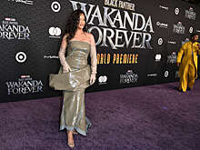 Рианна выпустила саундтрек к сиквелу "Черной Пантеры"