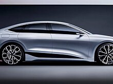 Audi A6 e-tron Concept: представлен предвестник электрического A6