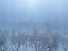 Синоптики прогнозируют гололедицу в Самарской области