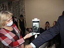 «Ростелеком» установил в Кировском лицее информтехнологий терминал распознавания лиц