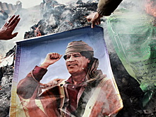 Экс-соратник Каддафи обвинил Запад в организации переворота в Ливии