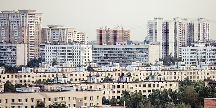 Рынок вторичного жилья в Москве вырос