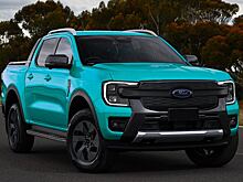 Пикап Ford Ranger появился в России по цене «китайца»