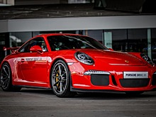 Накопил более полусотни штрафов: донские приставы арестовали Porsche за долги владельца