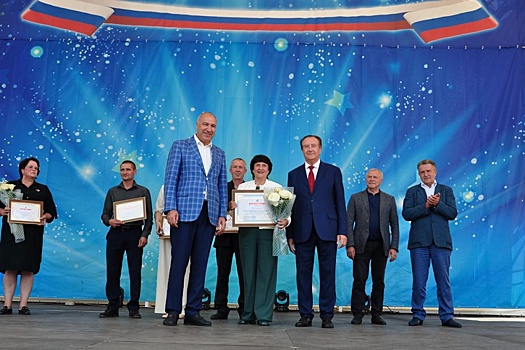 В День Черепановского района депутаты Заксобрания поздравили жителей