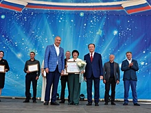 В День Черепановского района депутаты Заксобрания поздравили жителей