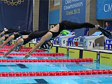 Женская сборная РФ на томском чемпионате мира по плаванию в ластах установила мировой рекорд