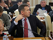 Аксенов уволил главу Минприроды Крыма
