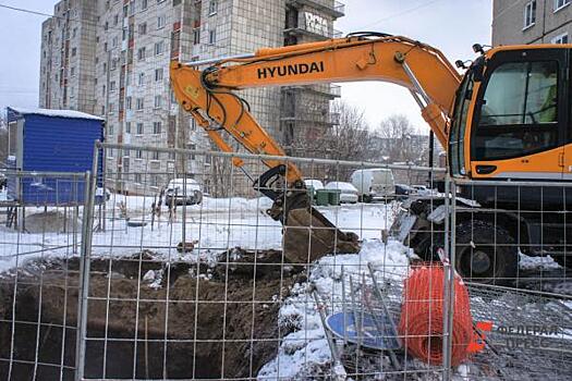 В свердловском городе без тепла останутся 46 домов, вокзал и несколько больниц