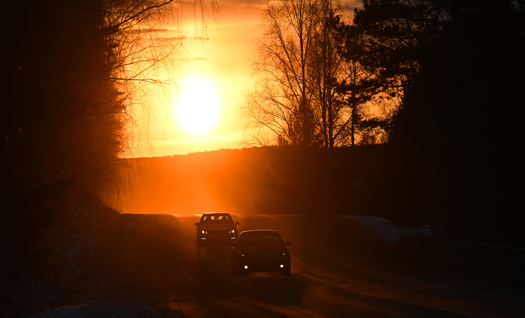 Наводнение и теплые ночи: какие погодные аномалии ждут Россию