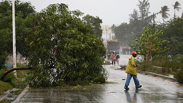 Мексиканские авиакомпании отменили рейсы в США из-за урагана