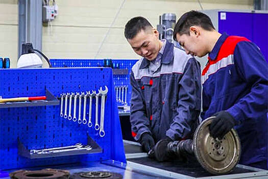В Якутии откроют 12 мастерских для подготовки кадров по ключевым компетенциям