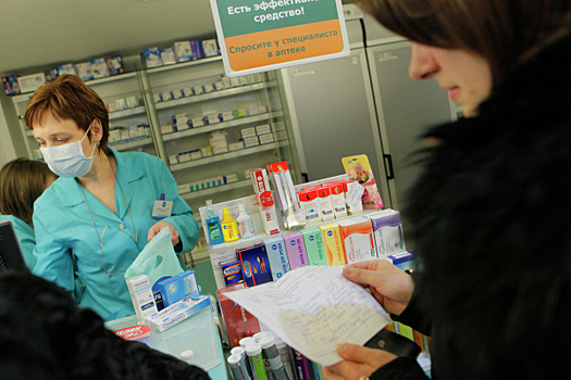 Ассоциация независимых аптек пожаловалась правительству на дефицит фармацевтов