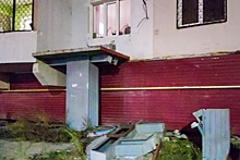В Якутске 11-летнюю девочку убило упавшей с многоэтажки бетонной плитой