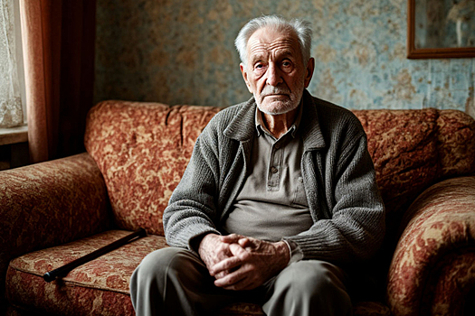 «Слышны стуки и стоны». В Ленобласти женщина много лет держит в заточении мужа, похороненного на кладбище