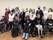 Молодые парламентарии оказали помощь воспитанникам центра в Кичкилейке