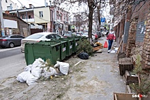 «Россия не помойка»: в Ростове готовятся провести пикет против мусорной реформы