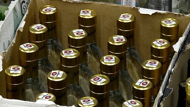 Алкоголь запретили продавать в Надымском районе в День молодёжи