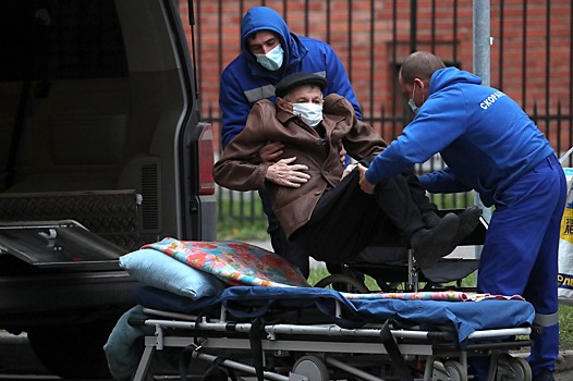 В Кабардино-Балкарии снова выявлено рекордное число ковид-пациентов