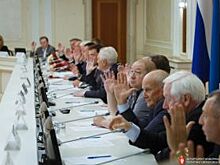 На Среднем Урале представили новый состав общественной палаты