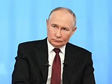 Путин поручил построить новые ГЭС на Дальнем Востоке