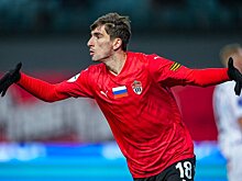Хавбек «Зенита» Бакаев может перейти в «Локомотив»