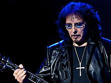 Тони Айомми из Black Sabbath готовит сольный альбом