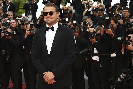 Ди Каприо и Скорсезе воссоединятся для съемок фильма "Дьявол в белом городе"