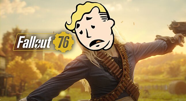 Мнение о Fallout 76. Хроники лоботомии франшизы