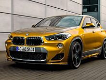 Ателье AC Schnitzer доработало кроссовер BMW X2