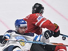 Финляндия прервала победную серию сборной Канады на чемпионатах мира