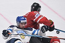 Финляндия прервала победную серию сборной Канады на чемпионатах мира