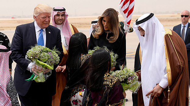 Раскрыты секреты «подарочной дипломатии» Трампа