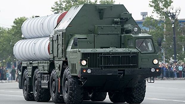 Турция успешно испытала российские С-400