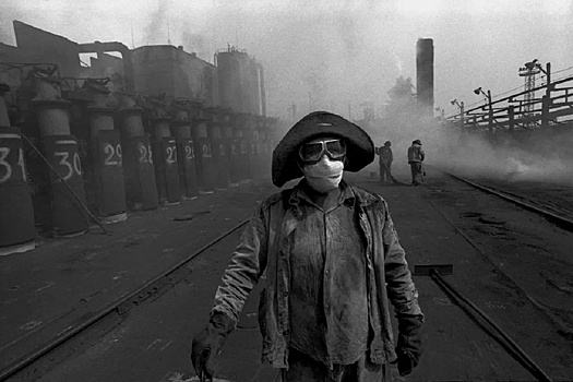 Стрит-фото Кузбасса полувековой давности показали в Калининграде