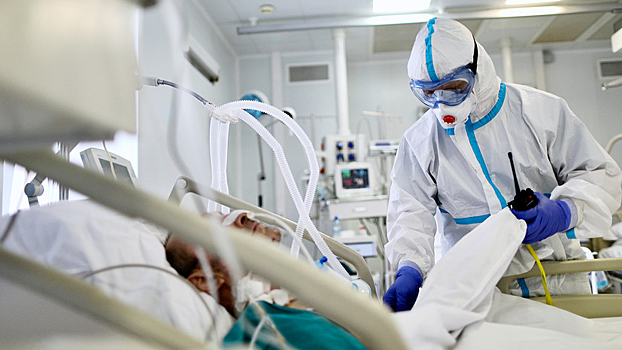 Пульмонолог дал рекомендации по восстановлению после COVID-19
